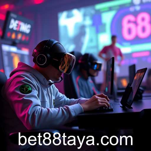 The Rising Influence of Bet88 in the Gaming Sector