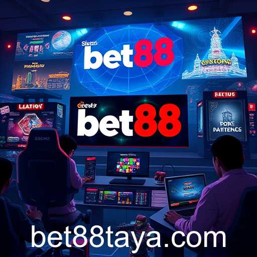 The Rise of Bet88 and Its Impact on the Gaming Industry